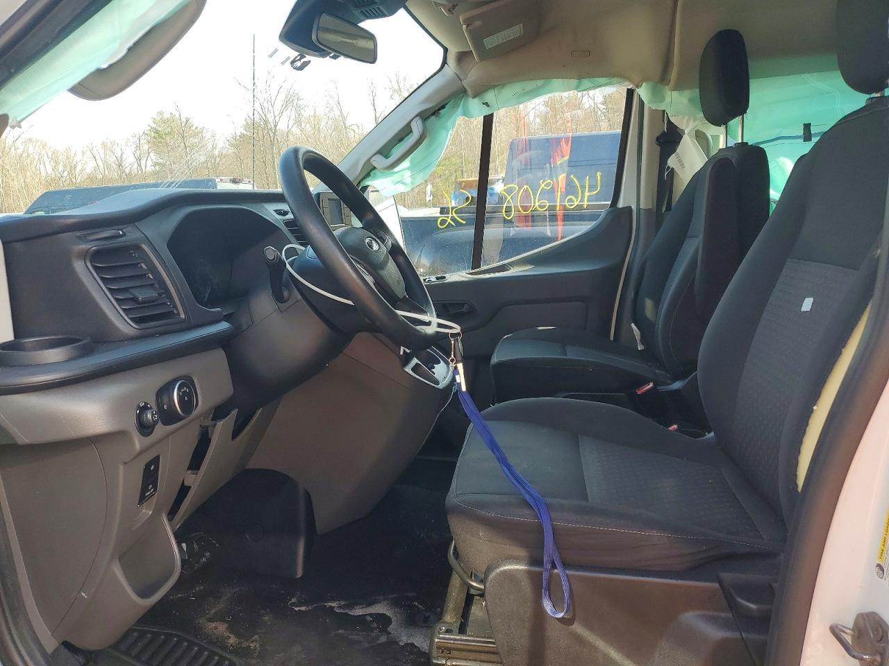2021 Ford Transit T-350