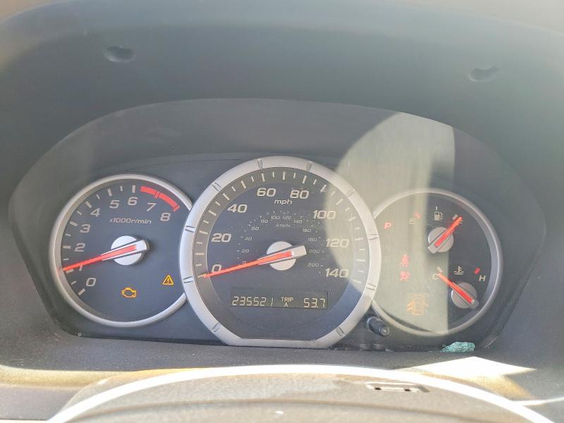 2007 Honda Pilot lx