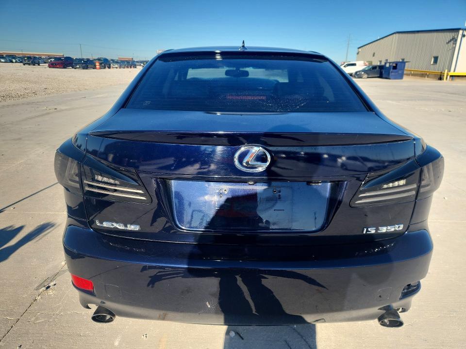 2007 Lexus Is 350 Base