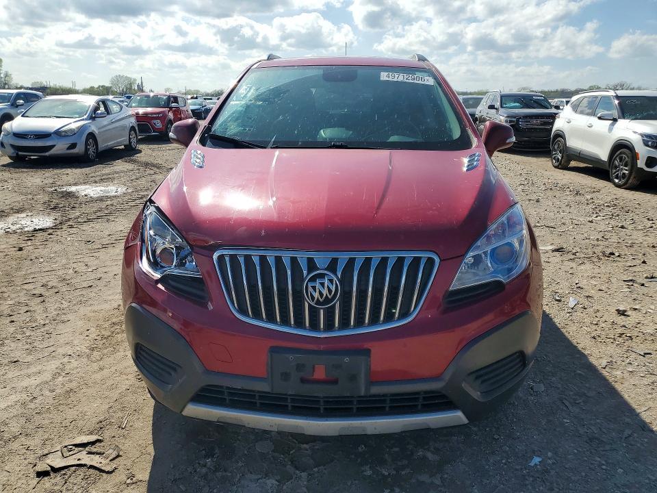 2016 Buick Encore