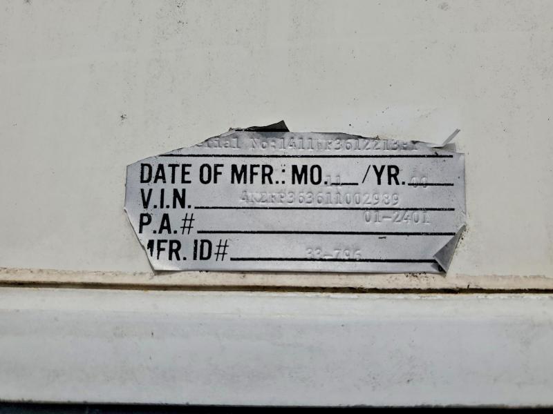 2001 National Palisades