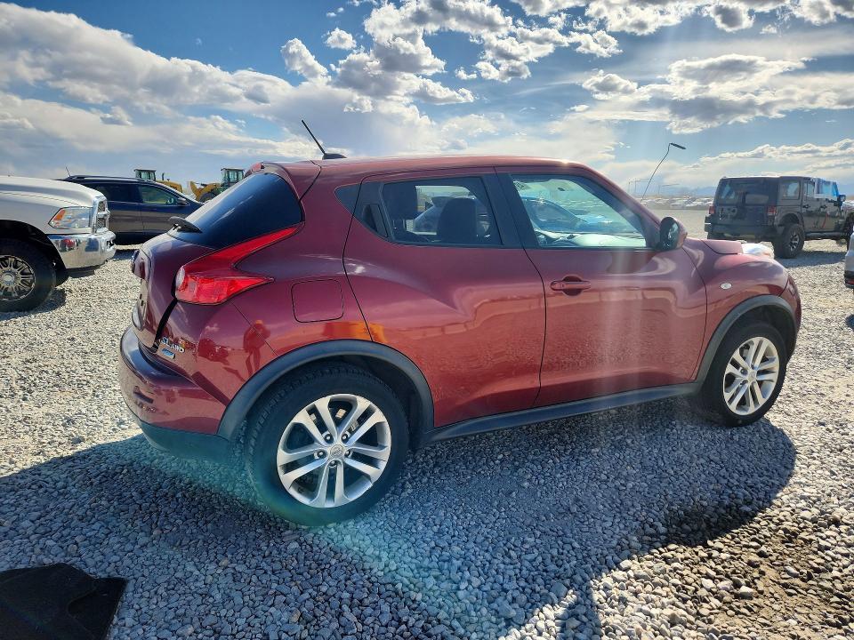 2012 Nissan Juke s