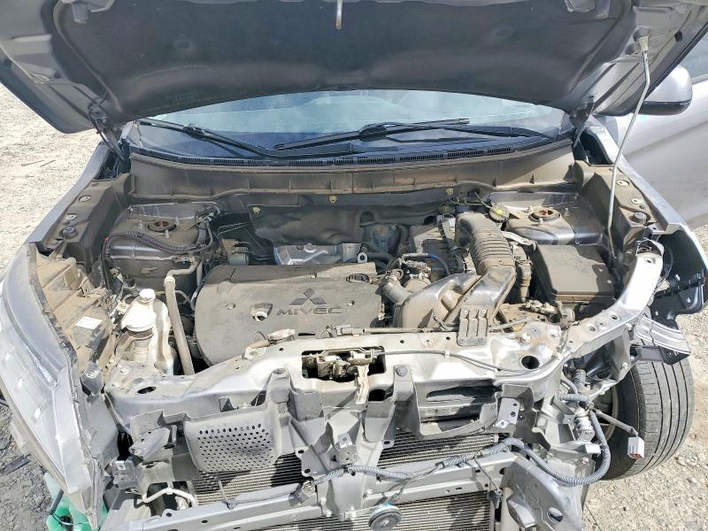 2022 Mitsubishi Outlander Sport