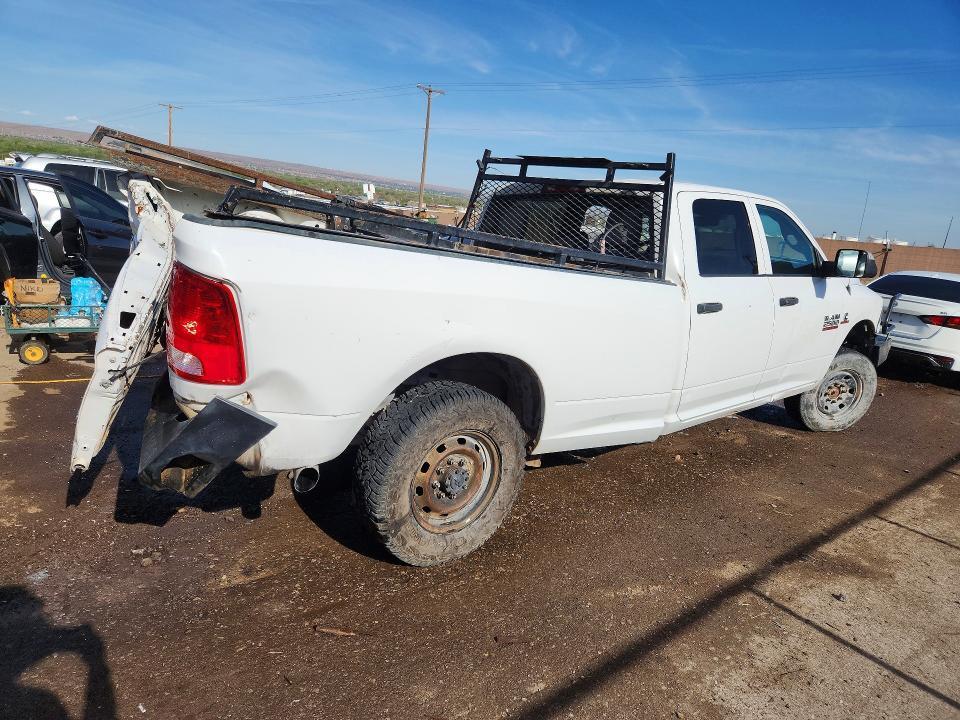 2018 Dodge RAM 2500 ST