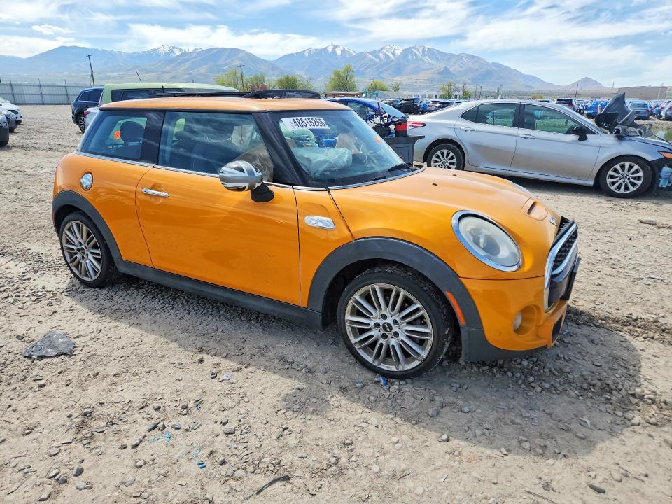 2015 Mini Cooper s