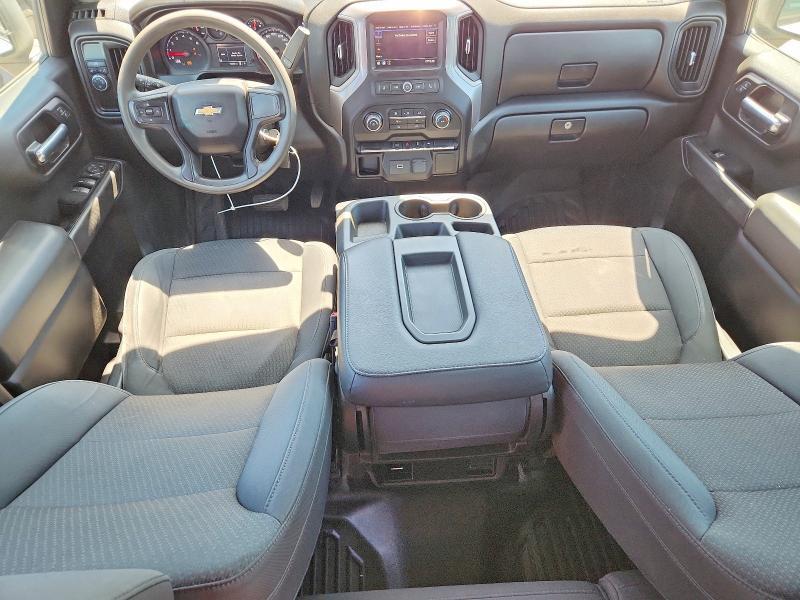 2019 Chevrolet Silverado C1500