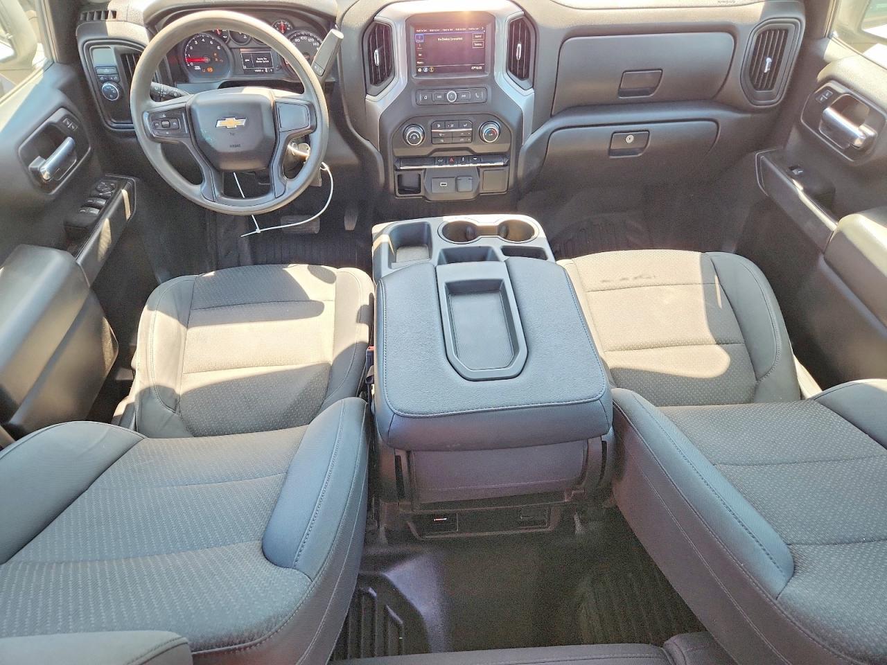 2019 Chevrolet Silverado C1500