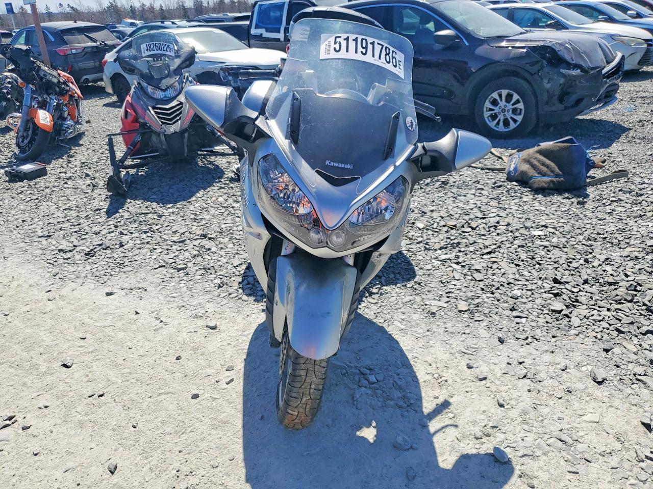 2011 Kawasaki ZG1400 C