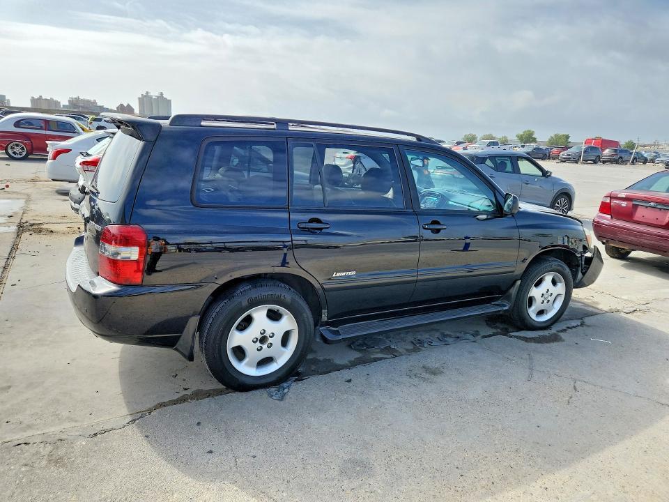 2007 Toyota Highlander Limited