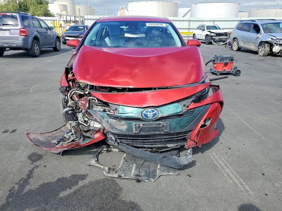 2019 Toyota Prius Prime Plus