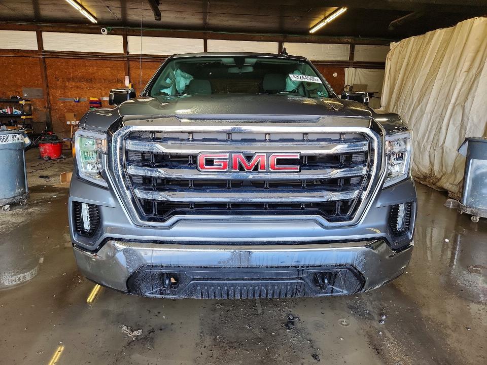 2019 GMC Sierra K1500 SLE