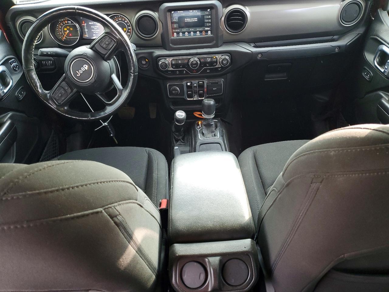 2021 Jeep Gladiator Sport