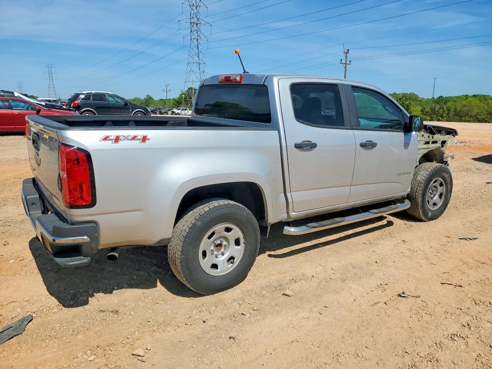 2017 Chevrolet Colorado