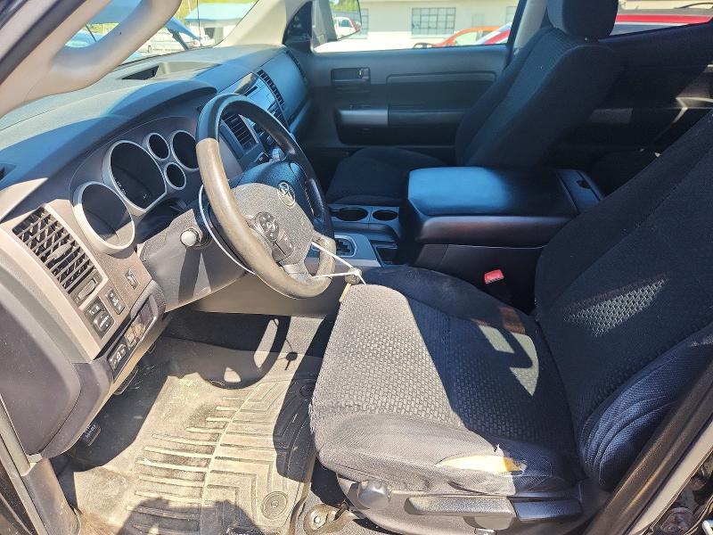 2012 Toyota Tundra
