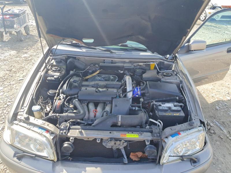 2004 Volvo S40 1.9t