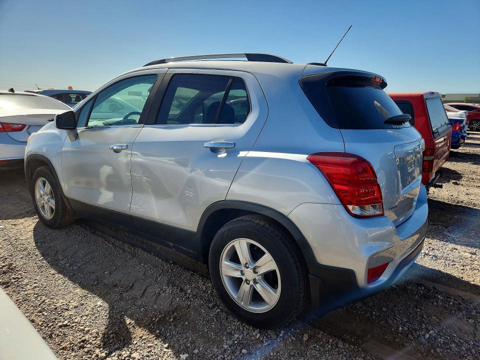 2018 Chevrolet Trax 1LT