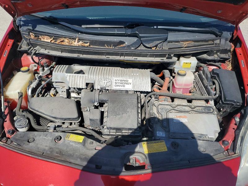 2010 Toyota Prius ii