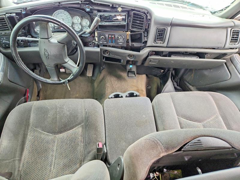 2005 Chevrolet Silverado C1500