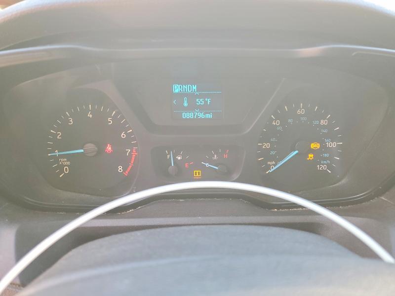 2018 Ford Transit T-350 HD