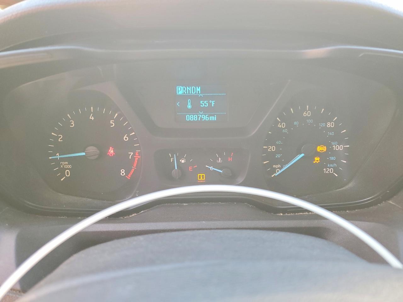 2018 Ford Transit T-350 HD