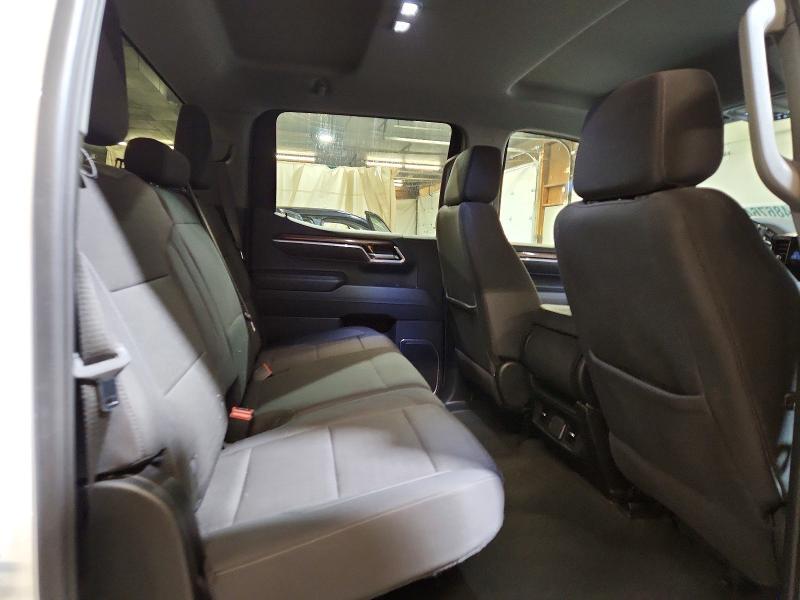 2025 Chevrolet Silverado K1500 LT