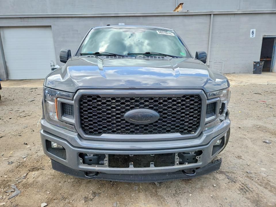 2018 Ford F150