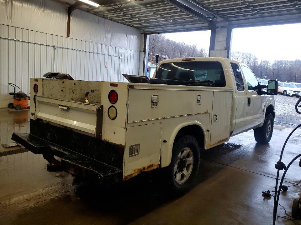 2013 Ford F250 Super Duty Utility / Service Truck