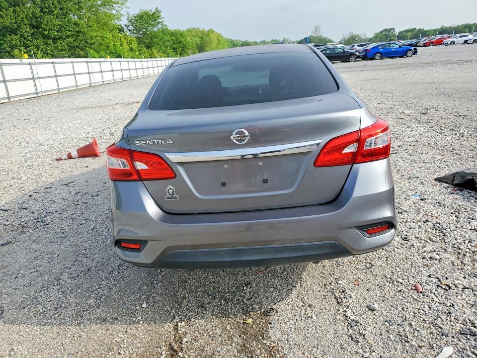 2017 Nissan Sentra s