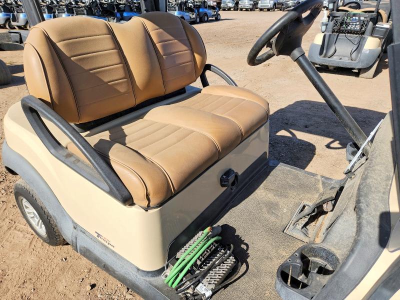 2020 Club Car Golf Cart
