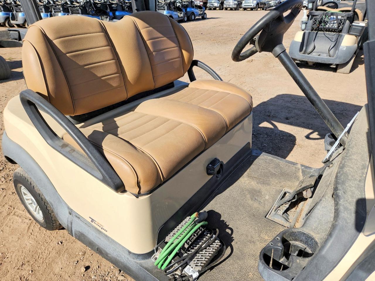2020 Cito 2020 Club Car Tempo Lithium