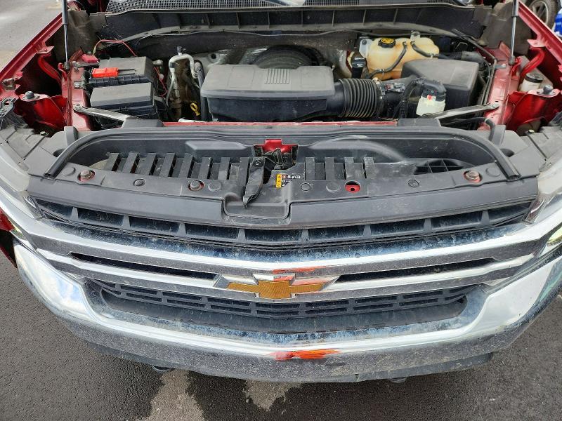 2022 Chevrolet Silverado LTD K1500 LT
