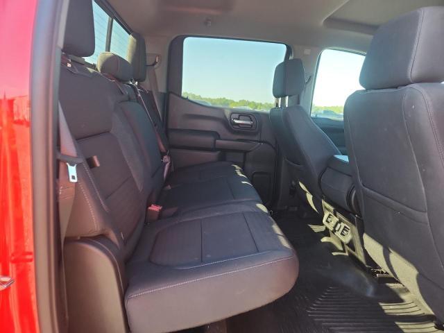 2020 Chevrolet Silverado K1500 LT