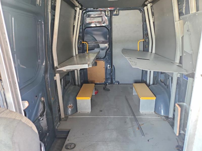 2018 Mercedes-Benz Sprinter 2500 Delivery van