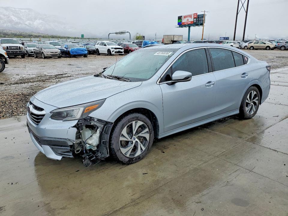 2021 Subaru Legacy Premium