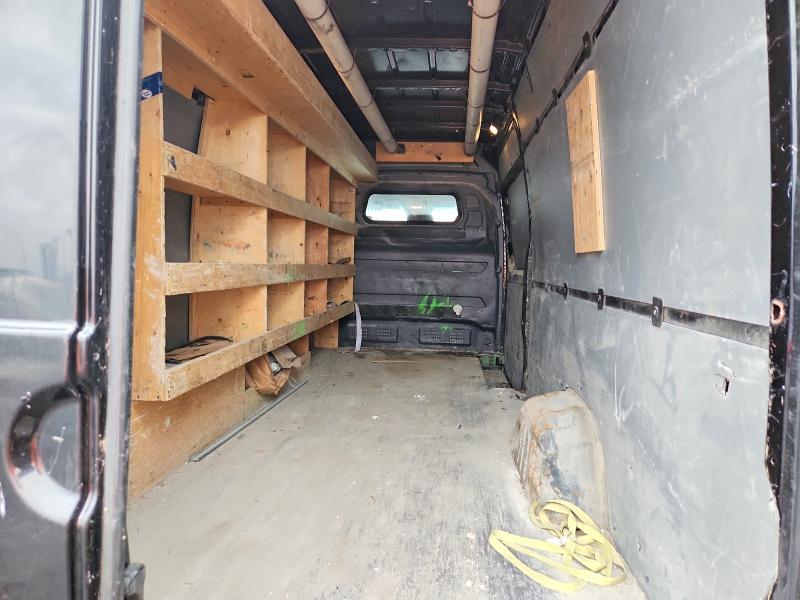 2022 Mercedes-Benz Sprinter 2500