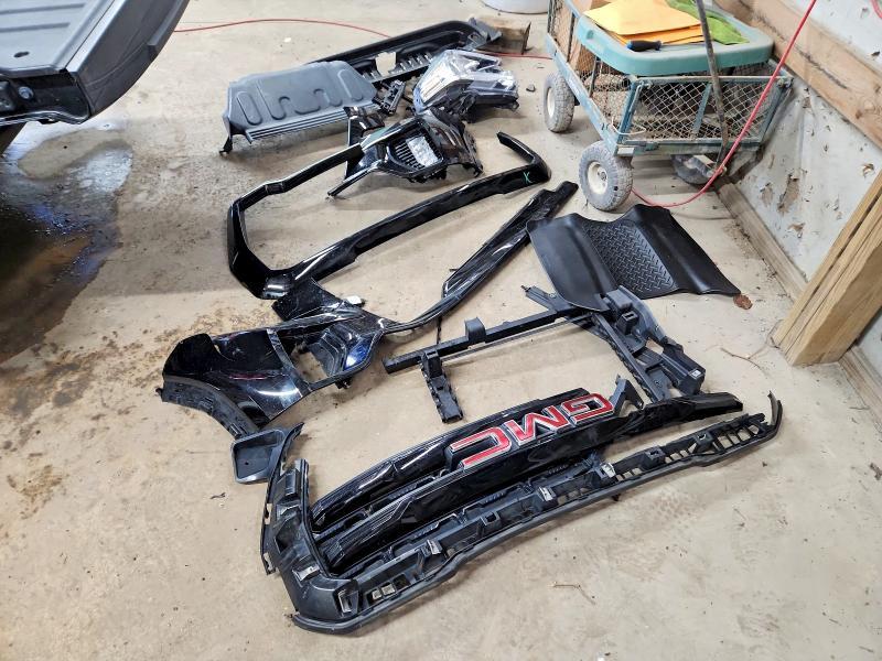 2020 GMC Sierra K1500 Elevation