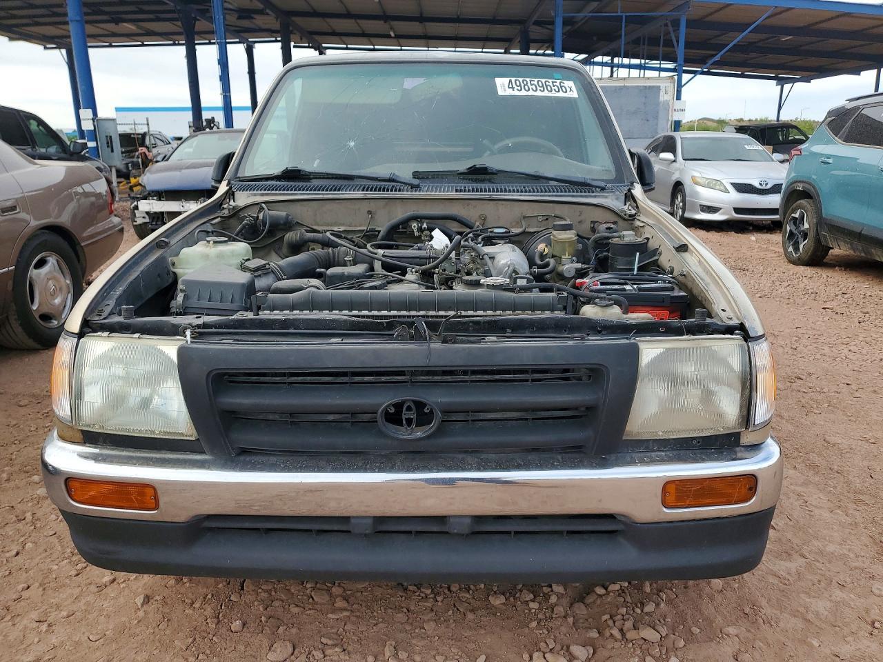 1997 Toyota Tacoma Base