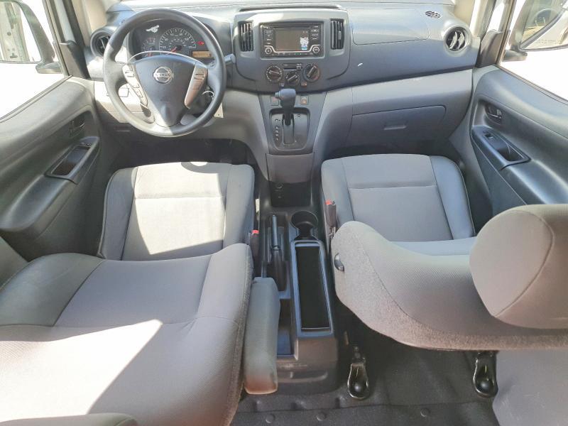 2019 Nissan Nv200 Delivery van