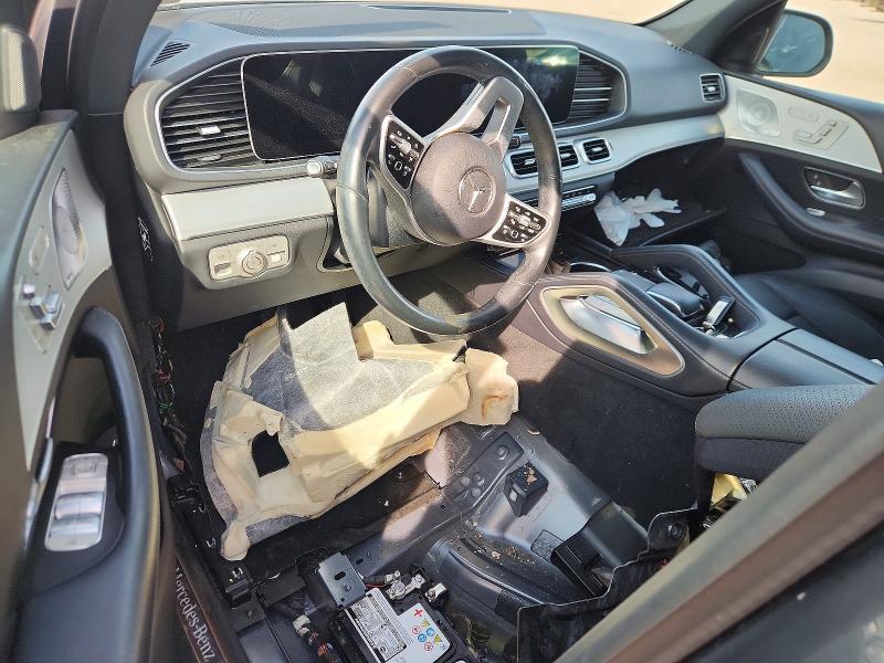 2020 Mercedes-Benz GLE