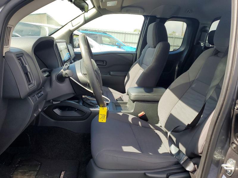 2025 Nissan Frontier S