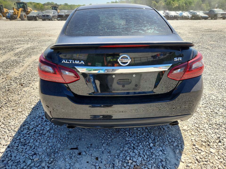 2017 Nissan Altima 2.5 sr