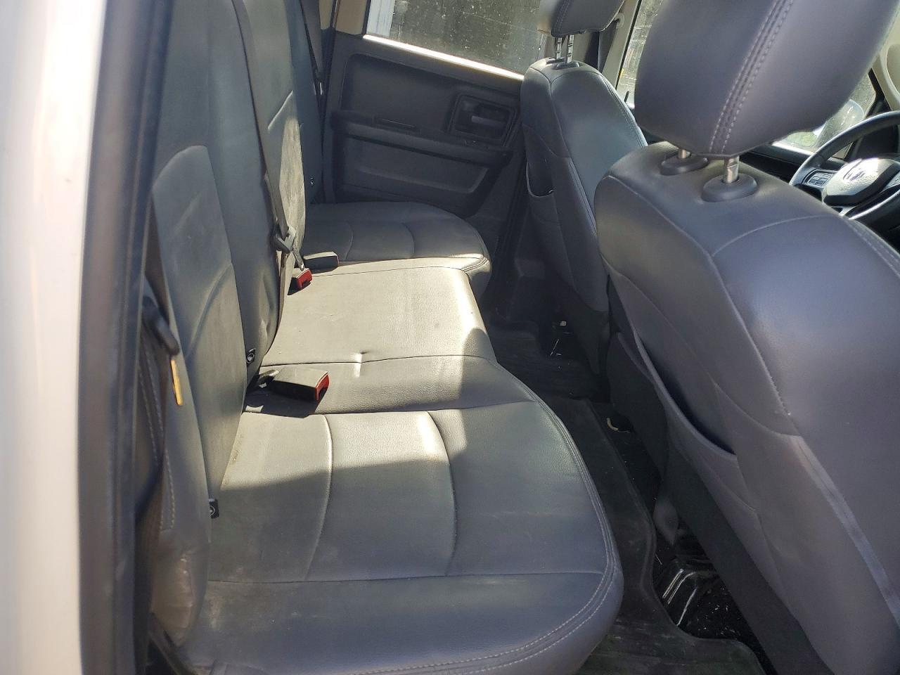 2019 Dodge RAM 1500 Classic Tradesman