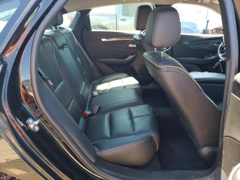 2019 Chevrolet Impala Premier