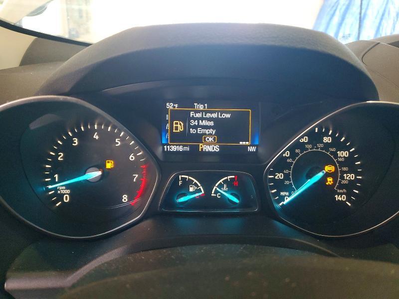 2017 Ford Escape s