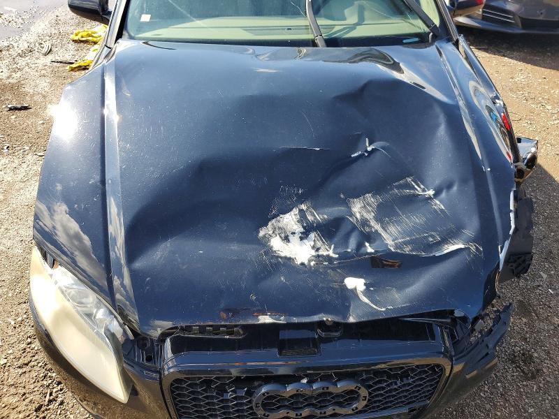 2006 Audi A4 2.0t Quattro