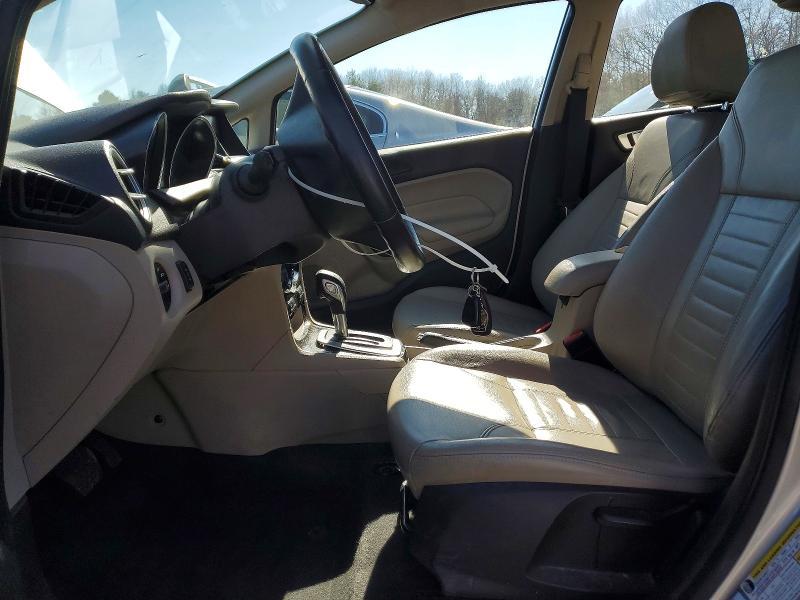 2015 Ford Fiesta Titanium