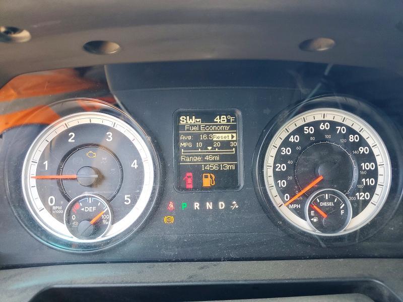 2014 Dodge RAM 3500 SLT