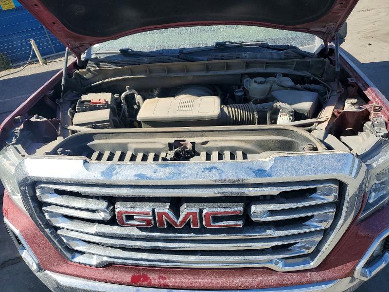 2020 GMC Sierra K1500 SLT