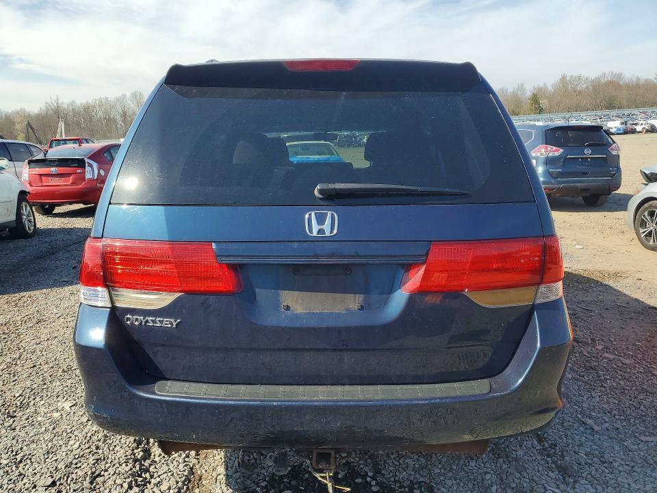 2010 Honda Odyssey lx