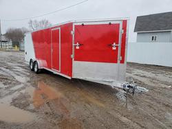 2026 Utility Enclosed Snowmobile Trailer for sale in Davison, MI